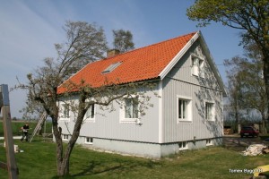 Fasad - Ängelholm, Gödmanstorpsv. 191