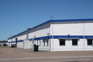 Fasad/Yttertak - Helsingborg, Kastellgatan 1