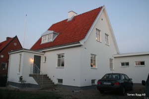 Tillbyggnad - Helsingborg, Per Eskils Gata 35