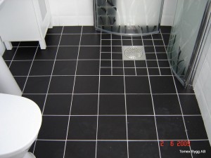 Badrum - Helsingborg Silvåkragatan