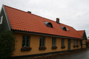 Yttertak - Viken, Skepparegatan